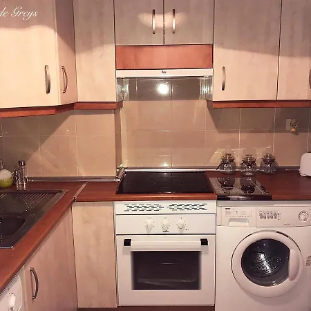 Calle De La Triste Condesa Appartement *